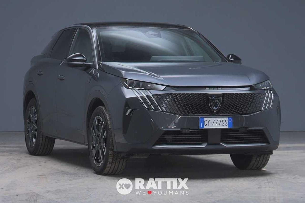 Peugeot Peugeot 3008 3008 1.2 Hybrid 145CV GT e-DCS6