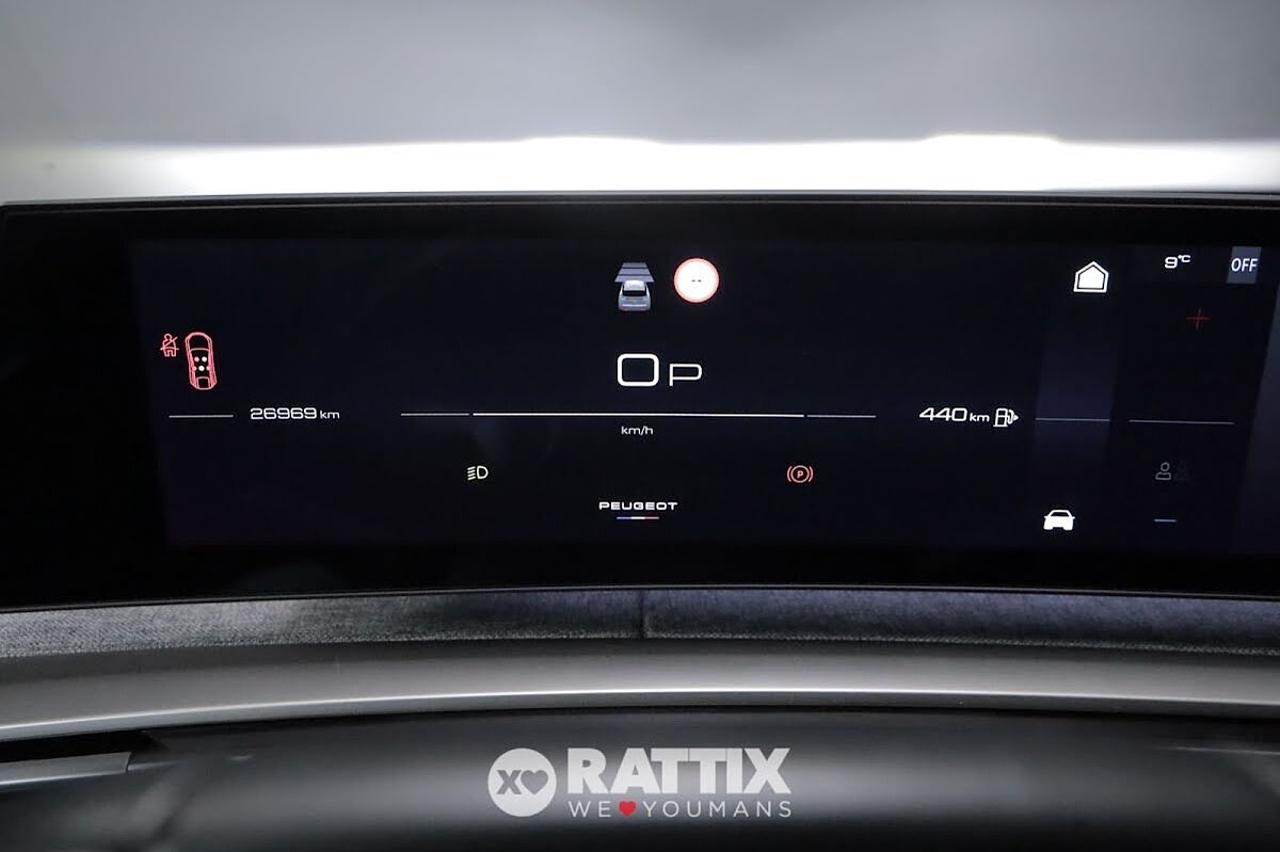 Peugeot Peugeot 3008 usata 6