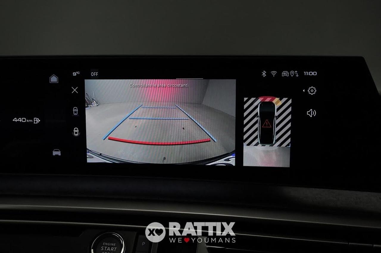 Peugeot Peugeot 3008 usata 8