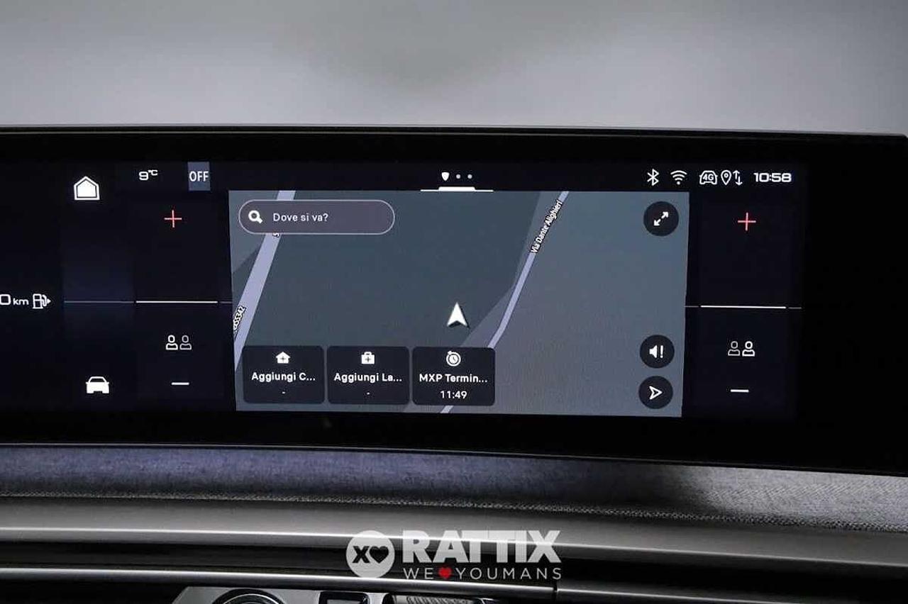 Peugeot Peugeot 3008 usata 9