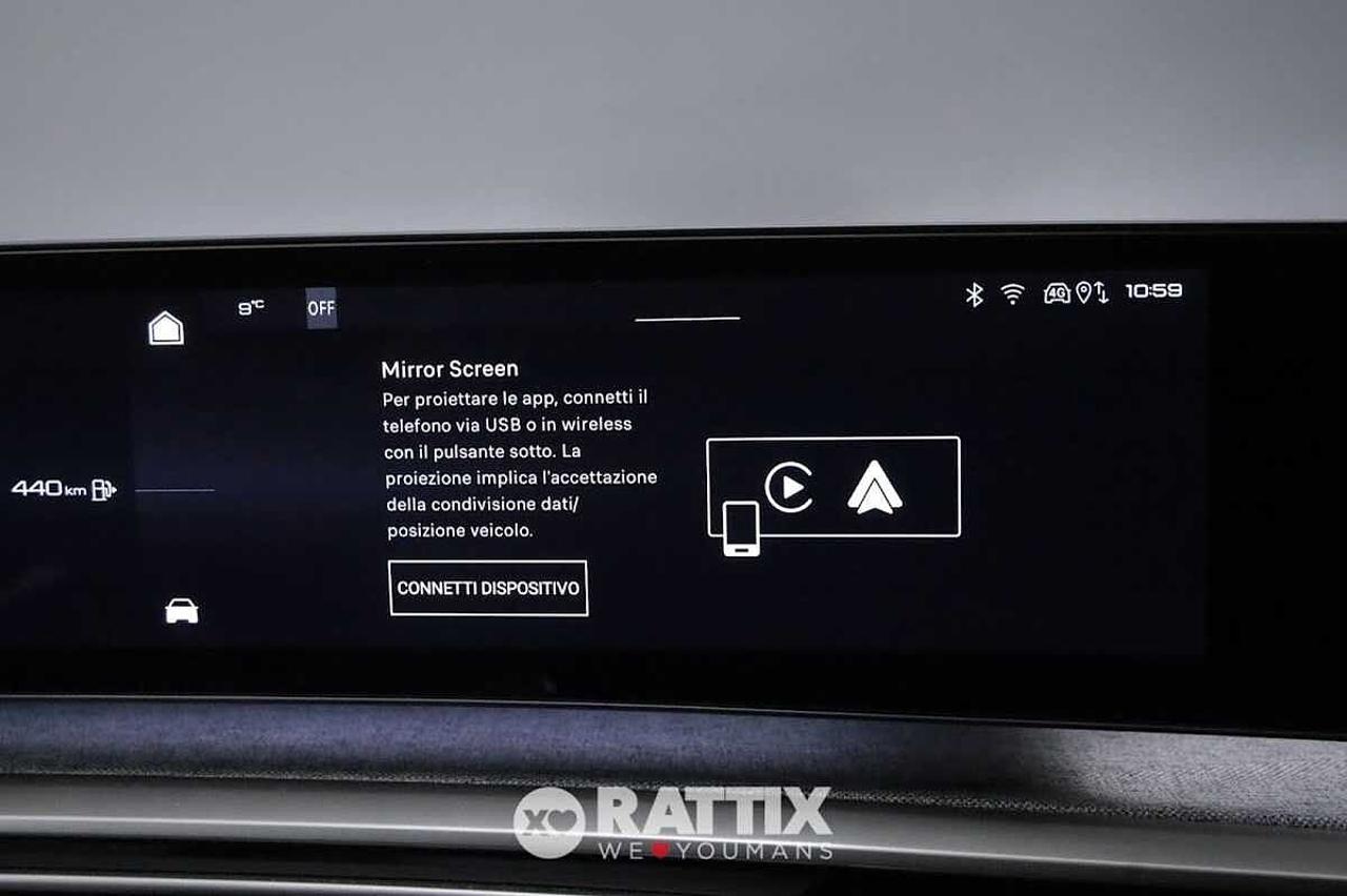 Peugeot Peugeot 3008 usata 12