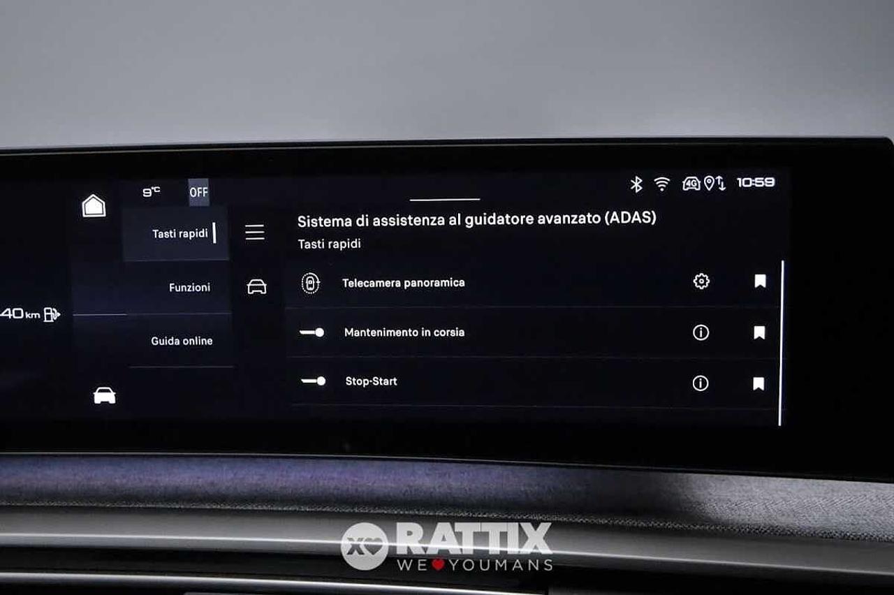 Peugeot Peugeot 3008 usata 13