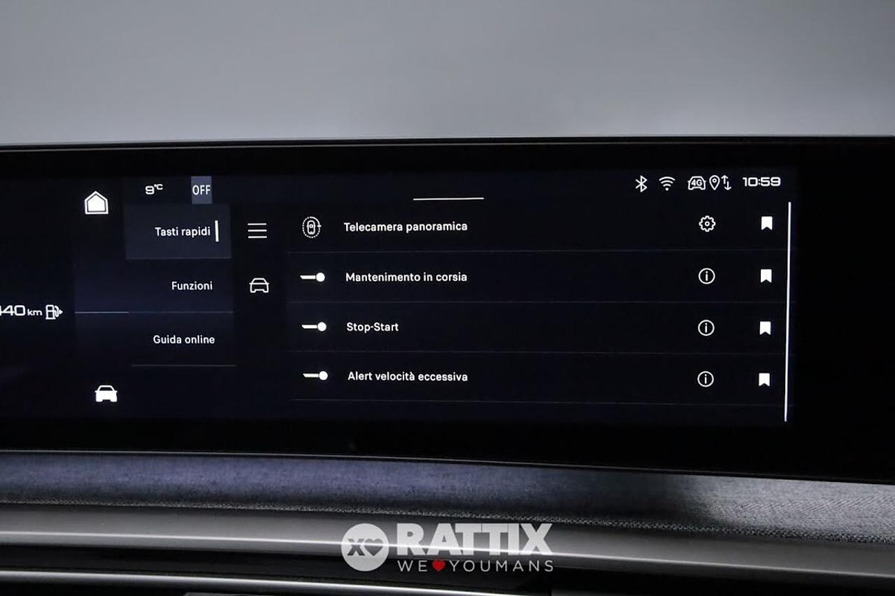 Peugeot Peugeot 3008 usata 14