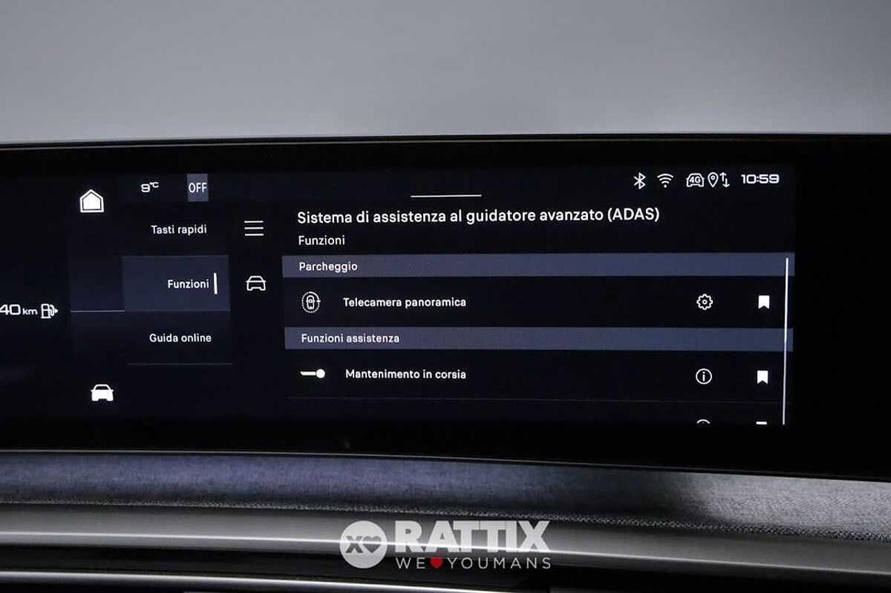 Peugeot Peugeot 3008 usata 15