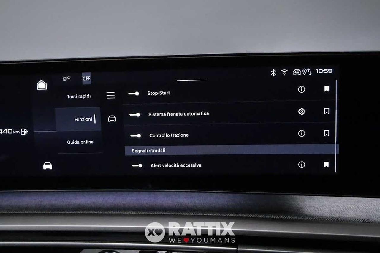 Peugeot Peugeot 3008 usata 16