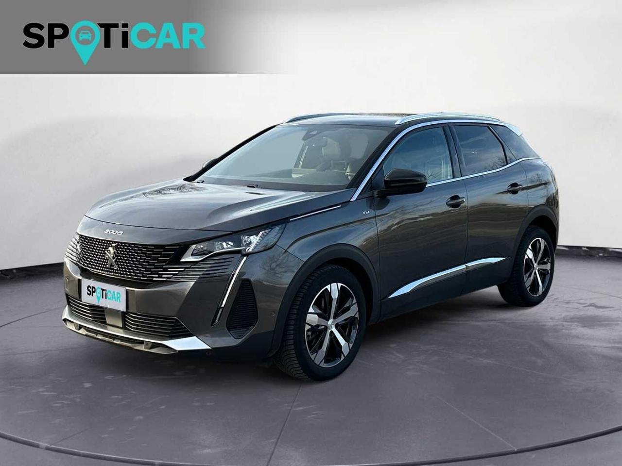 Peugeot Peugeot 3008 3008 PureTech Turbo 130 S&S EAT8 GT Pack