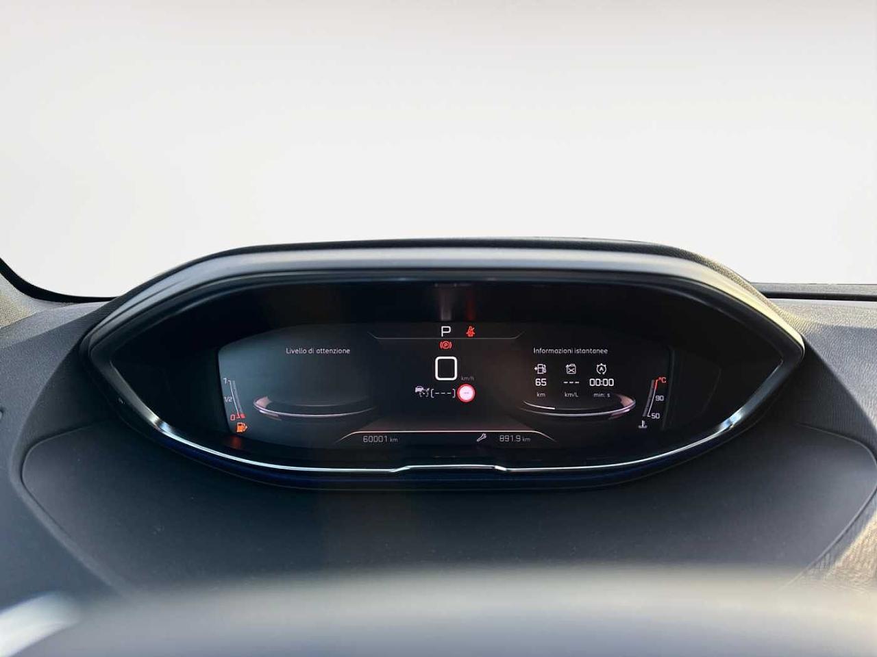 Peugeot Peugeot 3008 usata, con Climatizzatore