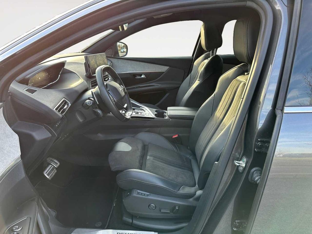 Peugeot Peugeot 3008 usata, con GPS