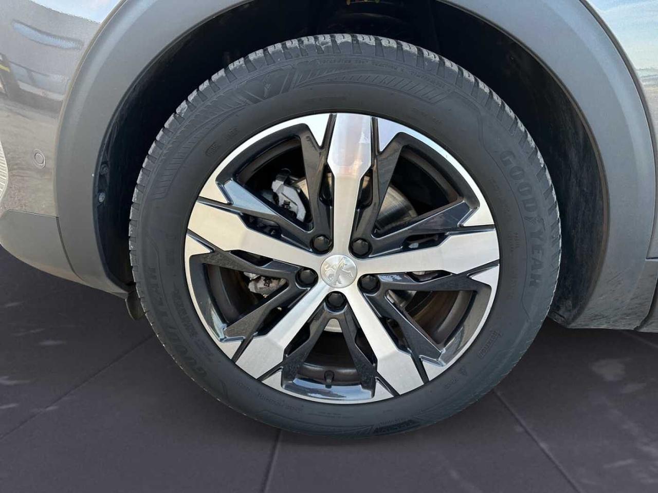 Peugeot Peugeot 3008 usata 4