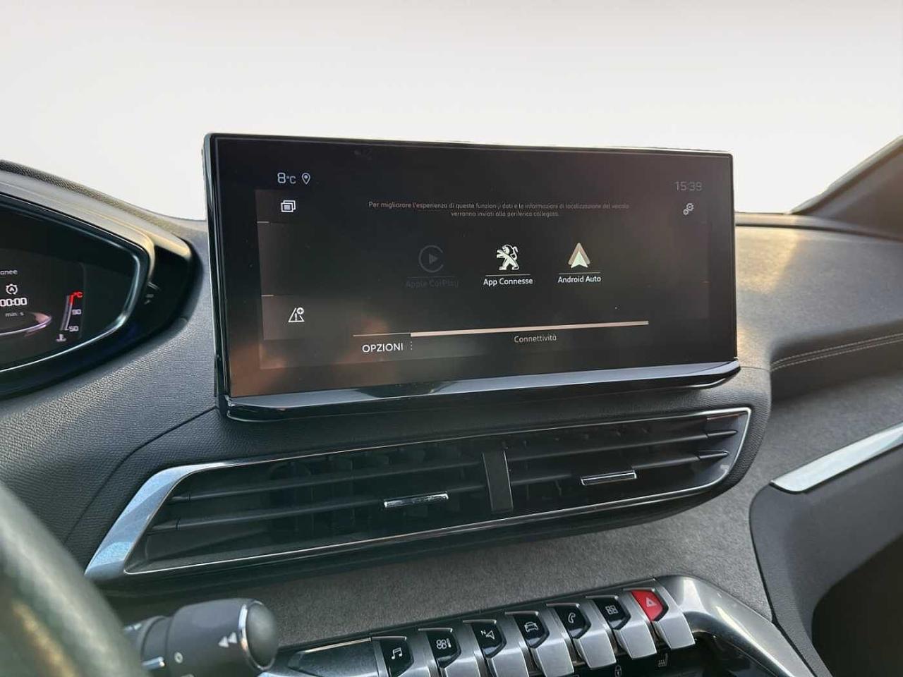 Peugeot Peugeot 3008 usata 6