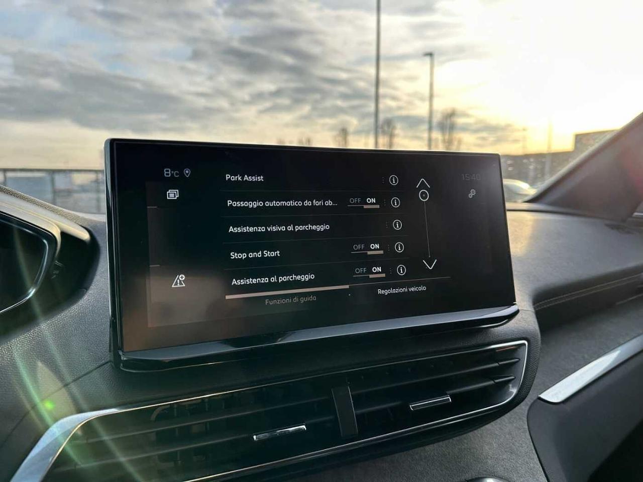 Peugeot Peugeot 3008 usata 8