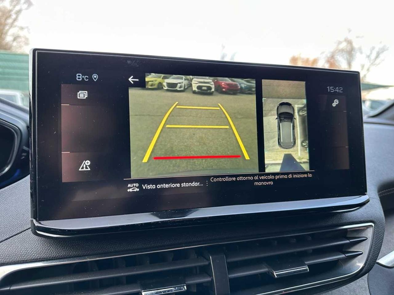 Peugeot Peugeot 3008 usata 14