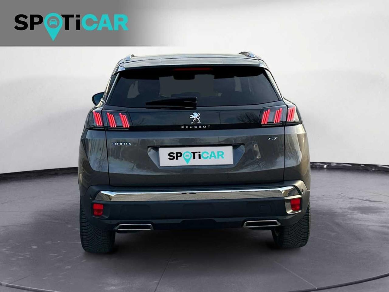 Peugeot Peugeot 3008 usata 19