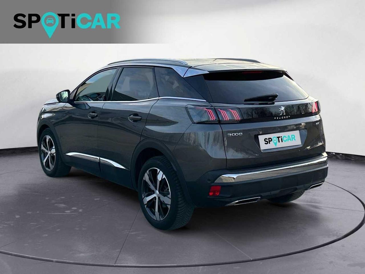 Peugeot Peugeot 3008 usata 21