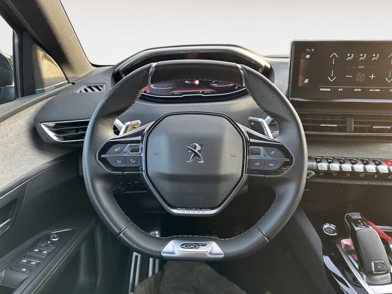 Peugeot Peugeot 3008 usata 23