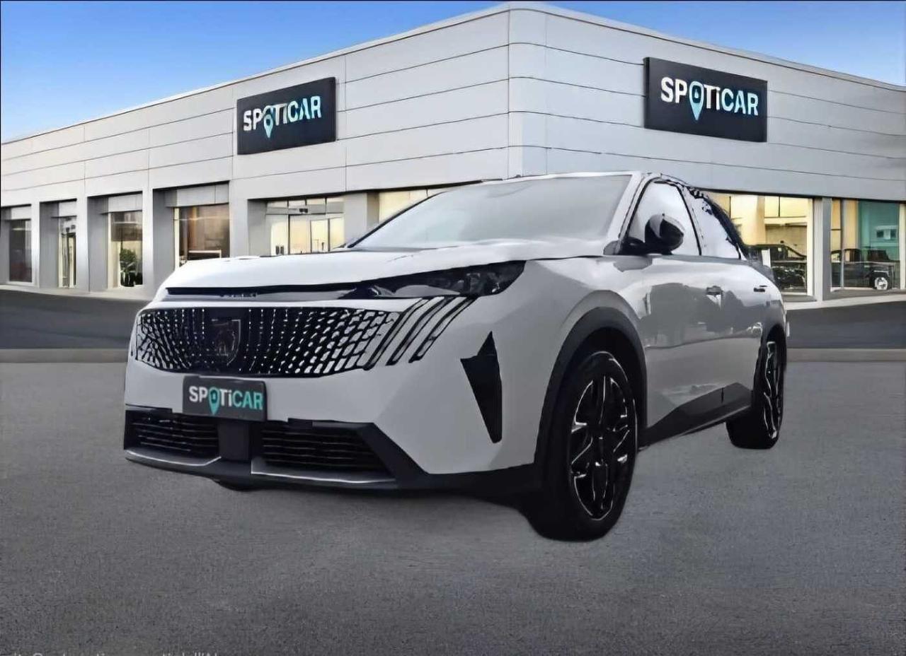 peugeot 3008 3008 hybrid 145 e-dcs6 allure usata