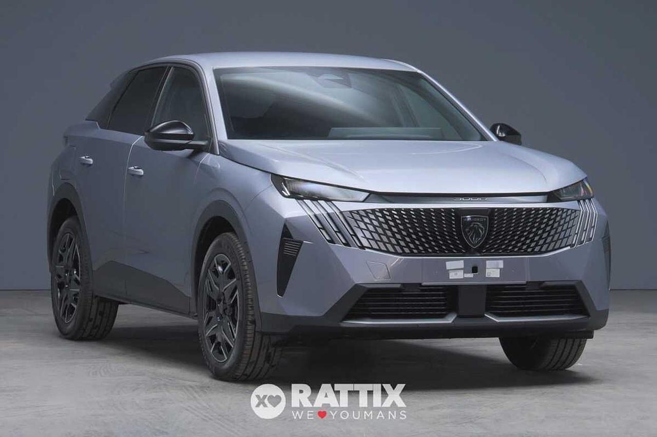 peugeot 3008 3008 1.2 hybrid 145cv allure e-dcs6 usata