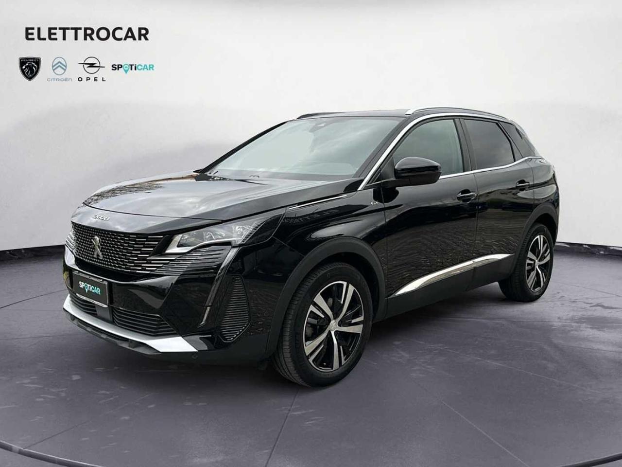 peugeot 3008 3008 turbo 130cv gt manuale garanzia cinghia 10 anni o usata