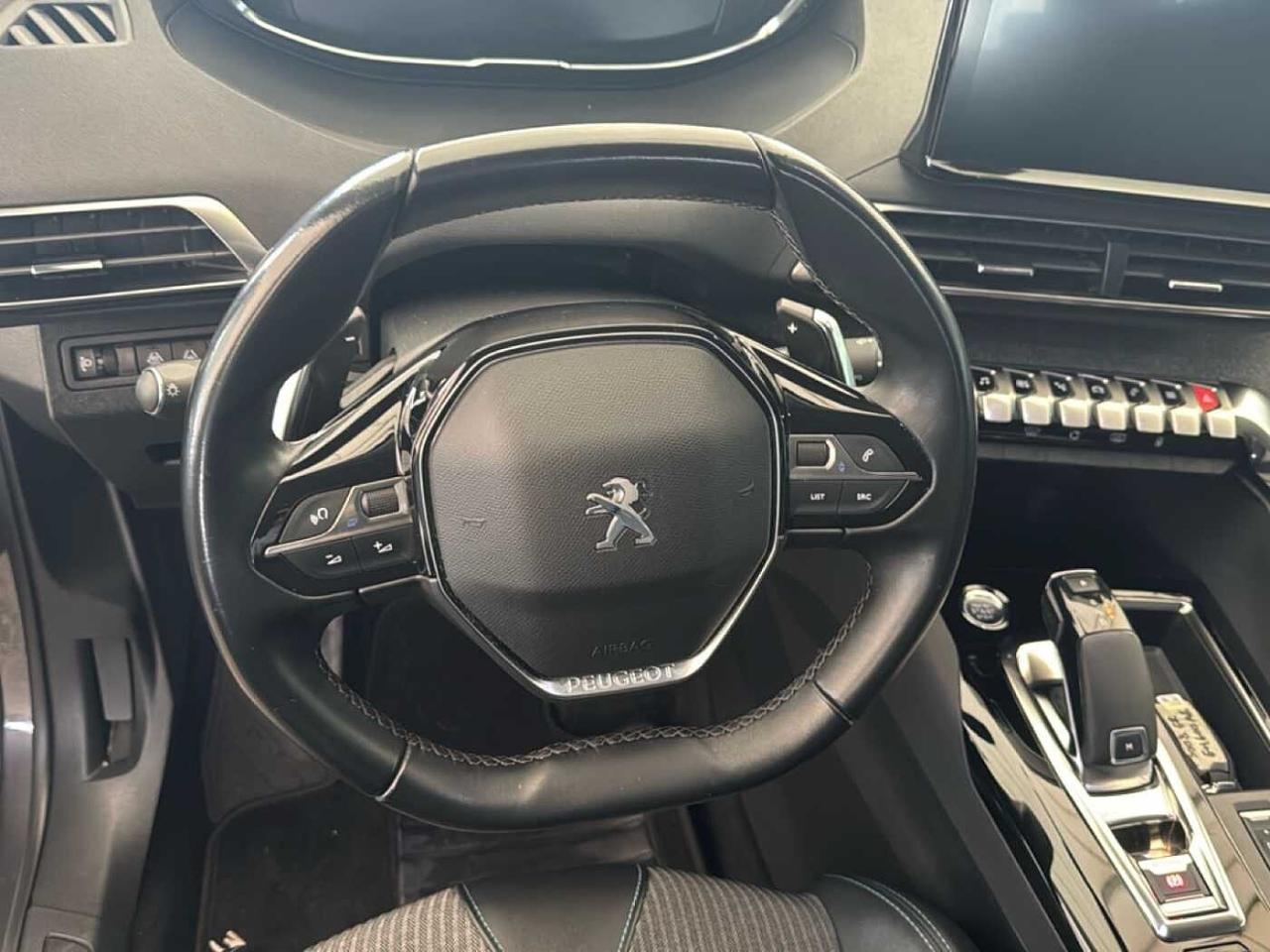 Peugeot Peugeot 3008 usata, con Vetri Oscurati