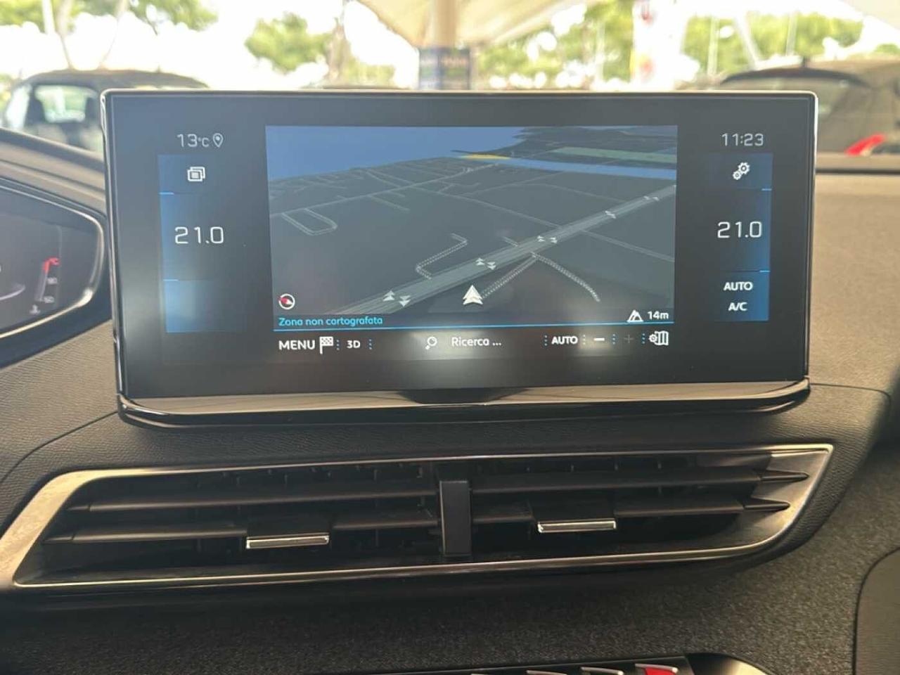 Peugeot Peugeot 3008 usata 7