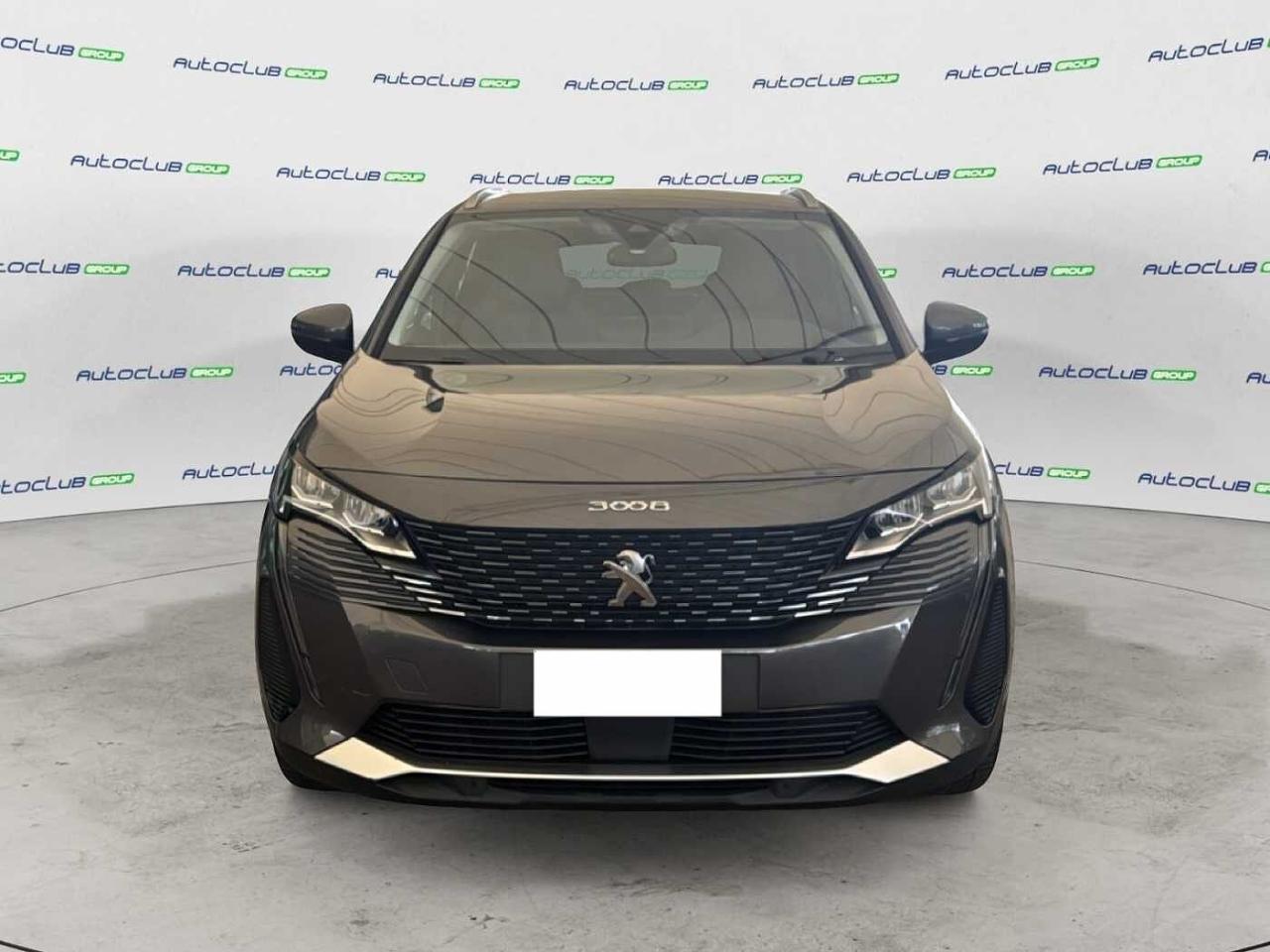 Peugeot Peugeot 3008 usata 11