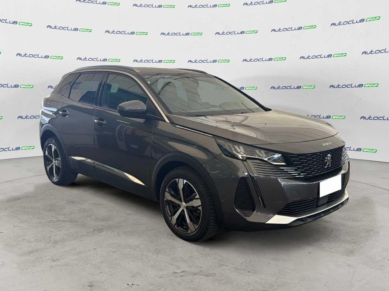 Peugeot Peugeot 3008 usata 17