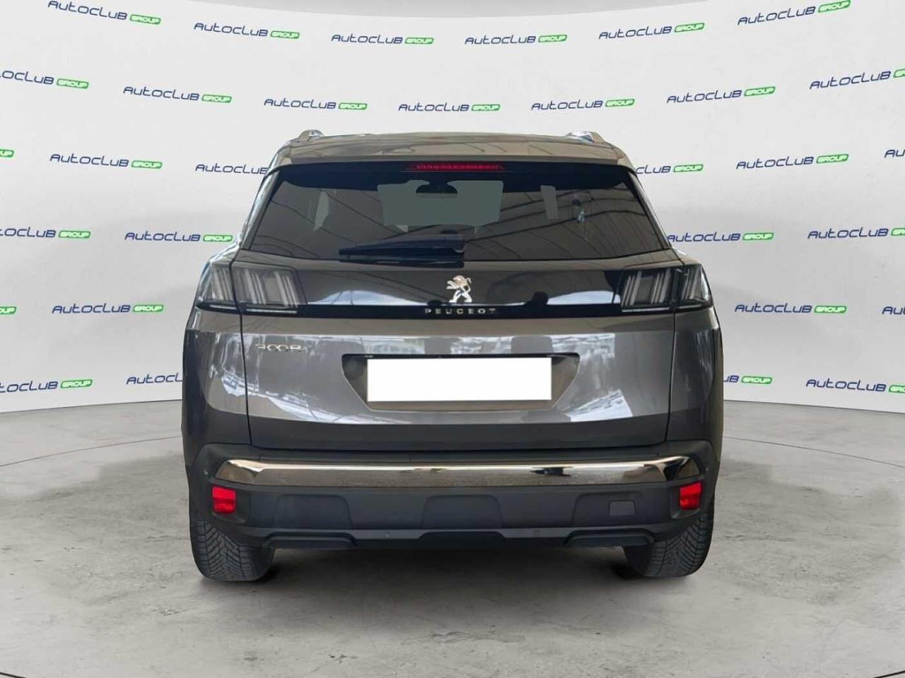 Peugeot Peugeot 3008 usata 19