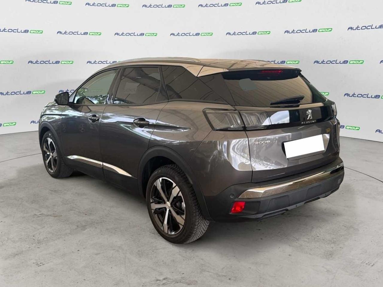 Peugeot Peugeot 3008 usata 20