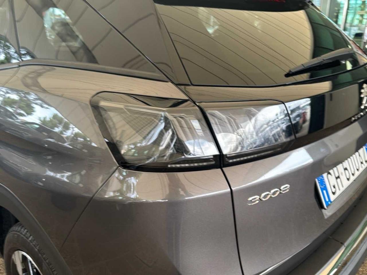 Peugeot Peugeot 3008 usata 21