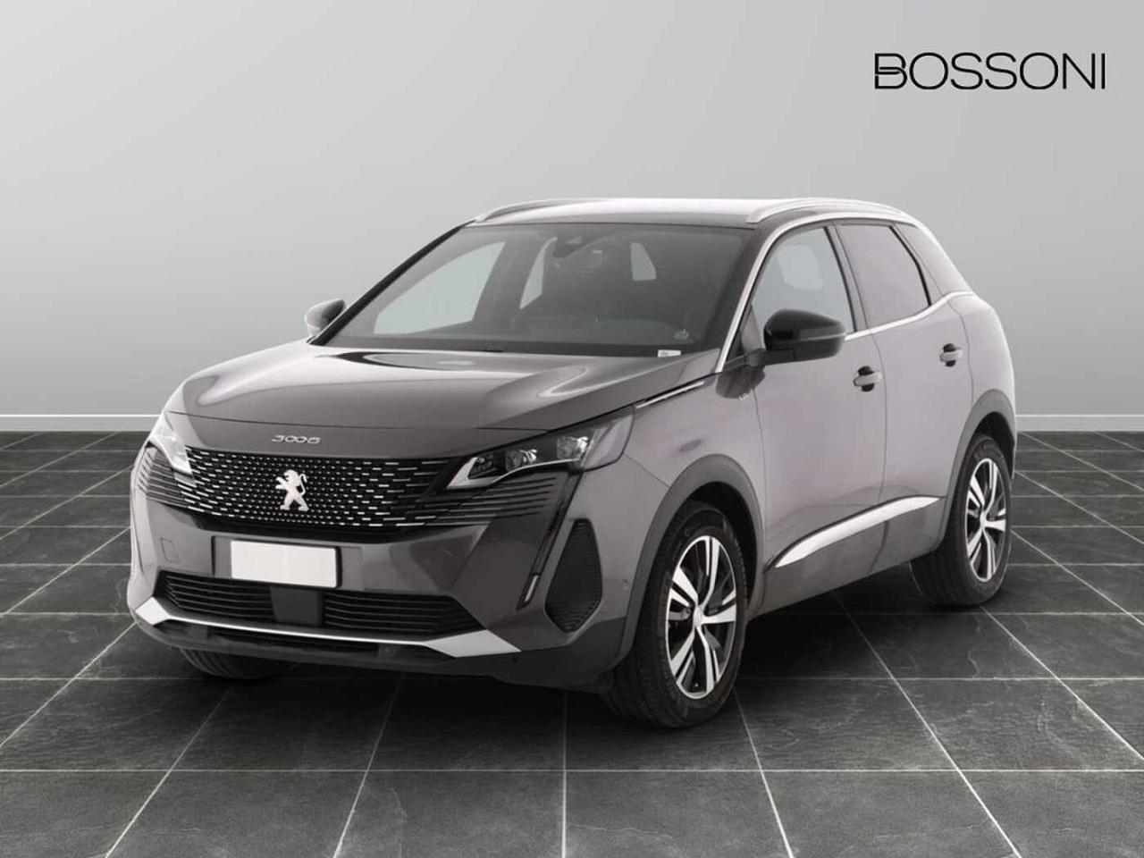 peugeot 3008 3008 1.2 puretech turbo gt eat8 ss usata