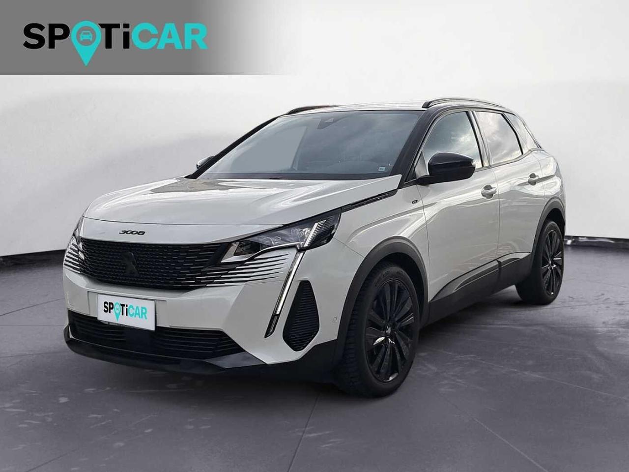 peugeot 3008 3008 bluehdi 130 ss eat8 gt pack usata