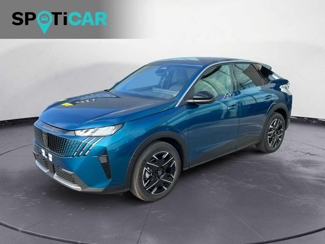 peugeot 3008 3008 hybrid 145 e-dcs6 allure usata