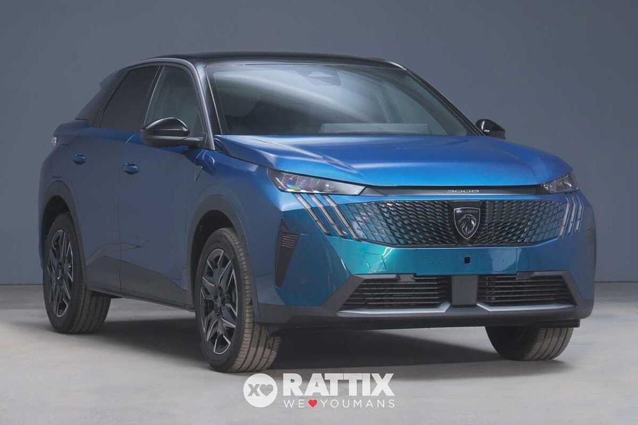 peugeot 3008 3008 1.2 hybrid 145cv gt e-dcs6 usata