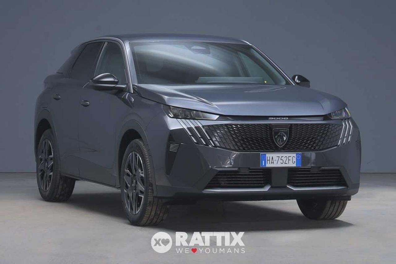 peugeot 3008 3008 1.2 hybrid 145cv allure e-dcs6 usata