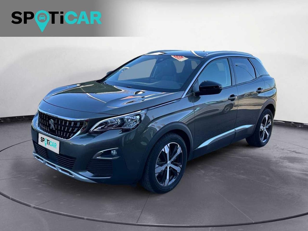 peugeot 3008 3008 bluehdi 130 ss eat8 allure usata
