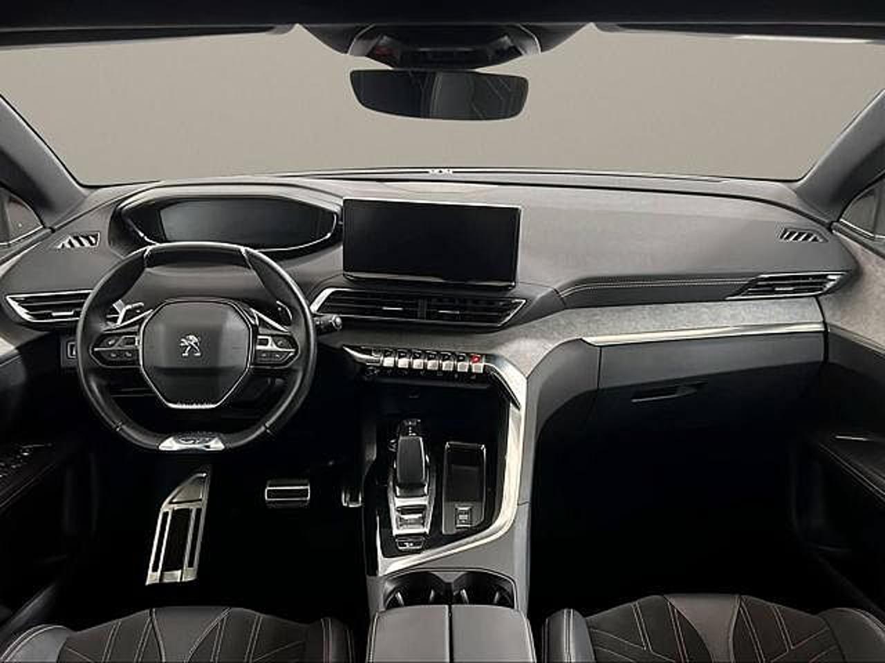 Peugeot Peugeot 3008 usata 8