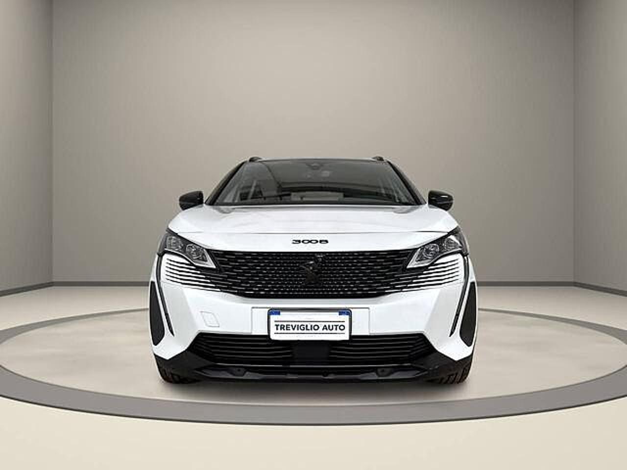 Peugeot Peugeot 3008 usata 11