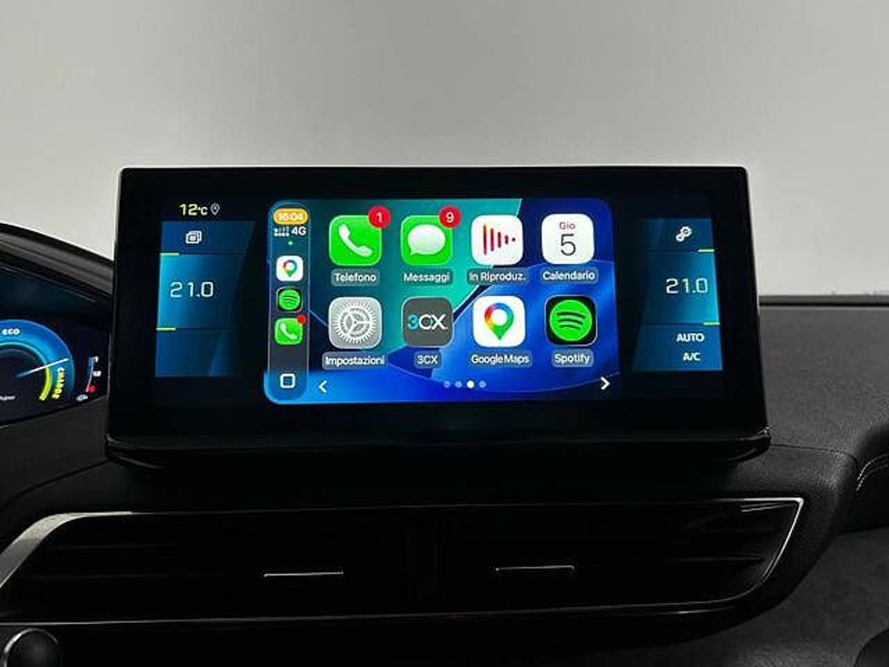 Peugeot Peugeot 3008 usata 17