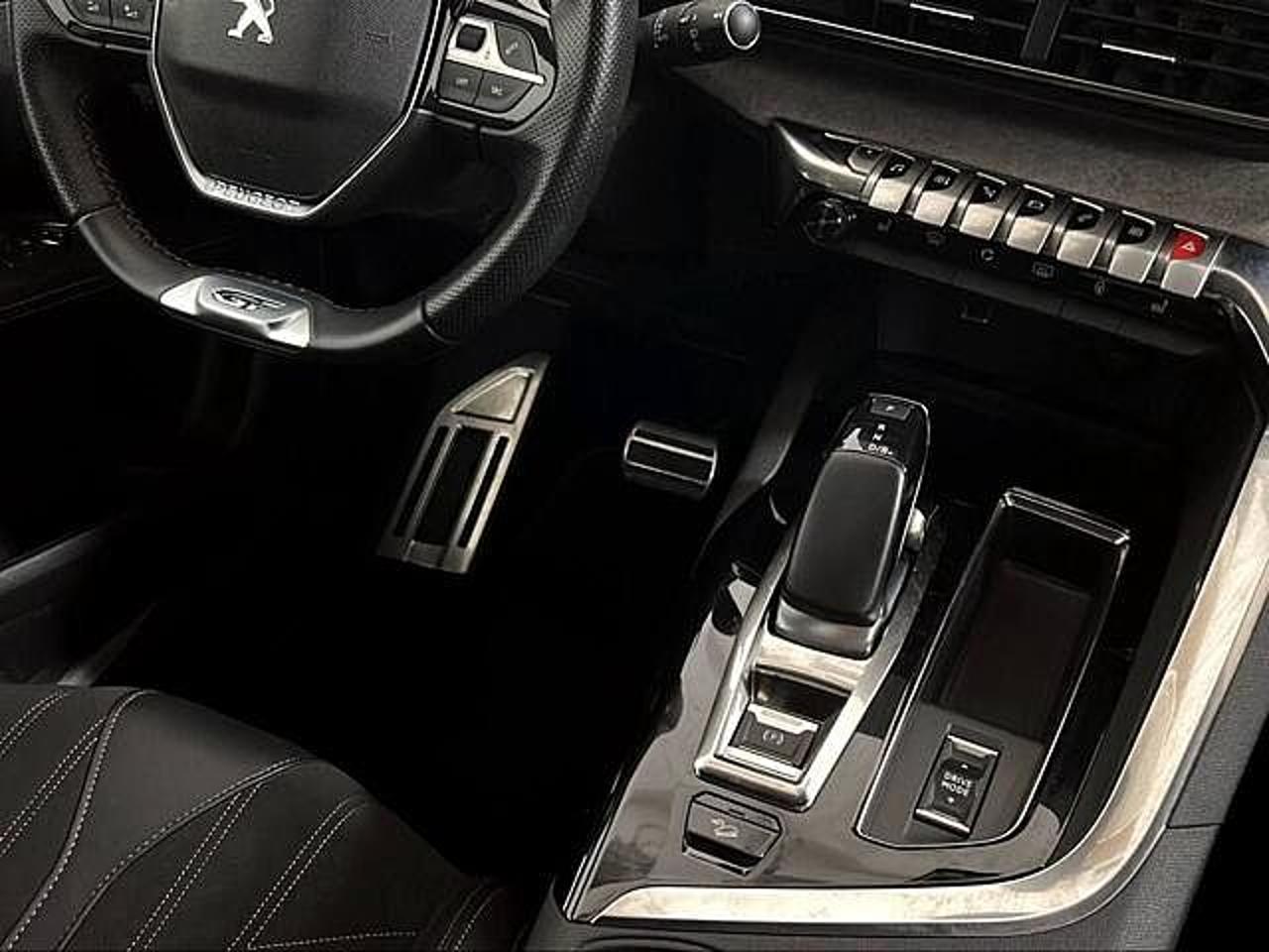 Peugeot Peugeot 3008 usata 21