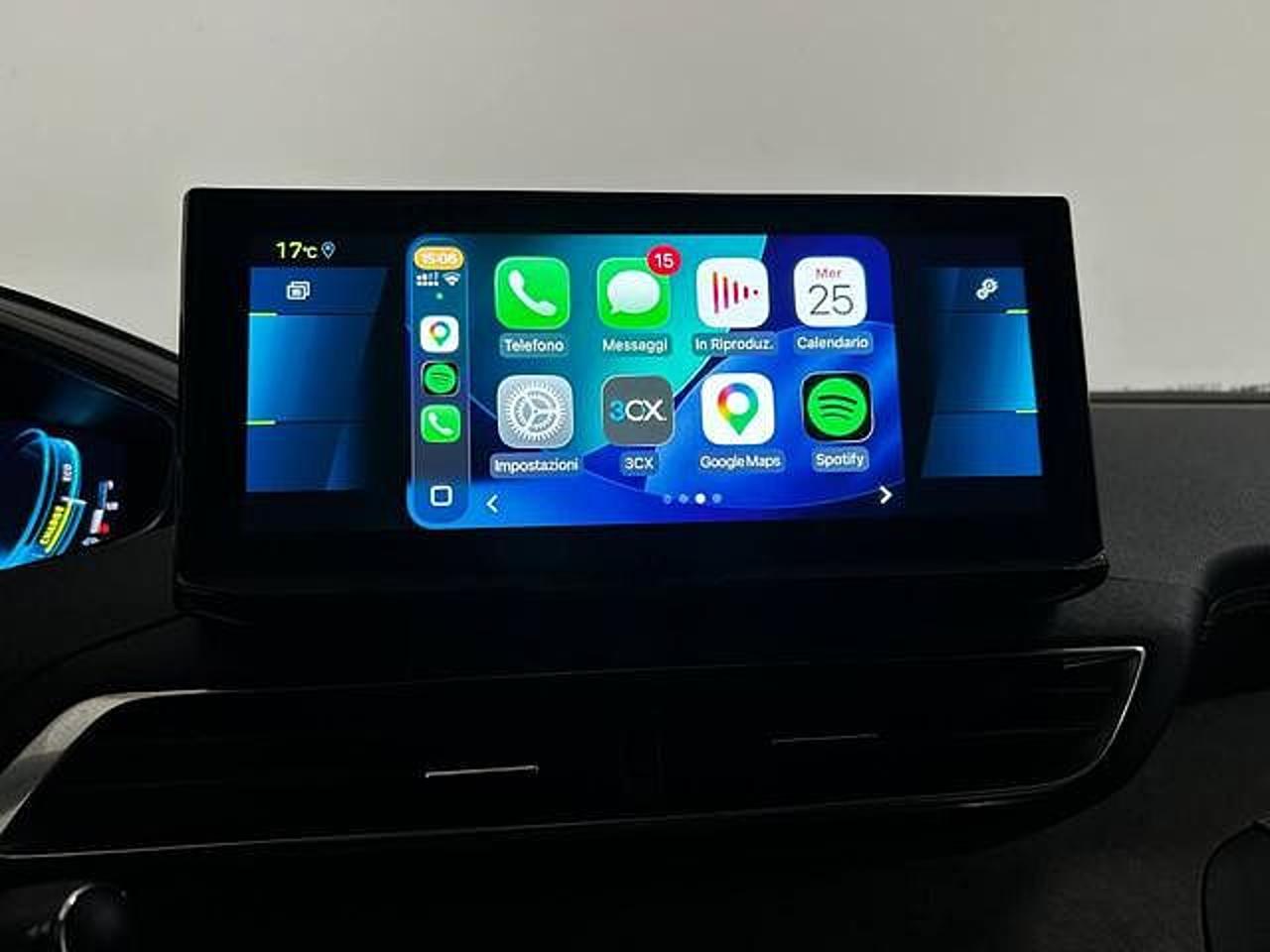 Peugeot Peugeot 3008 usata 15