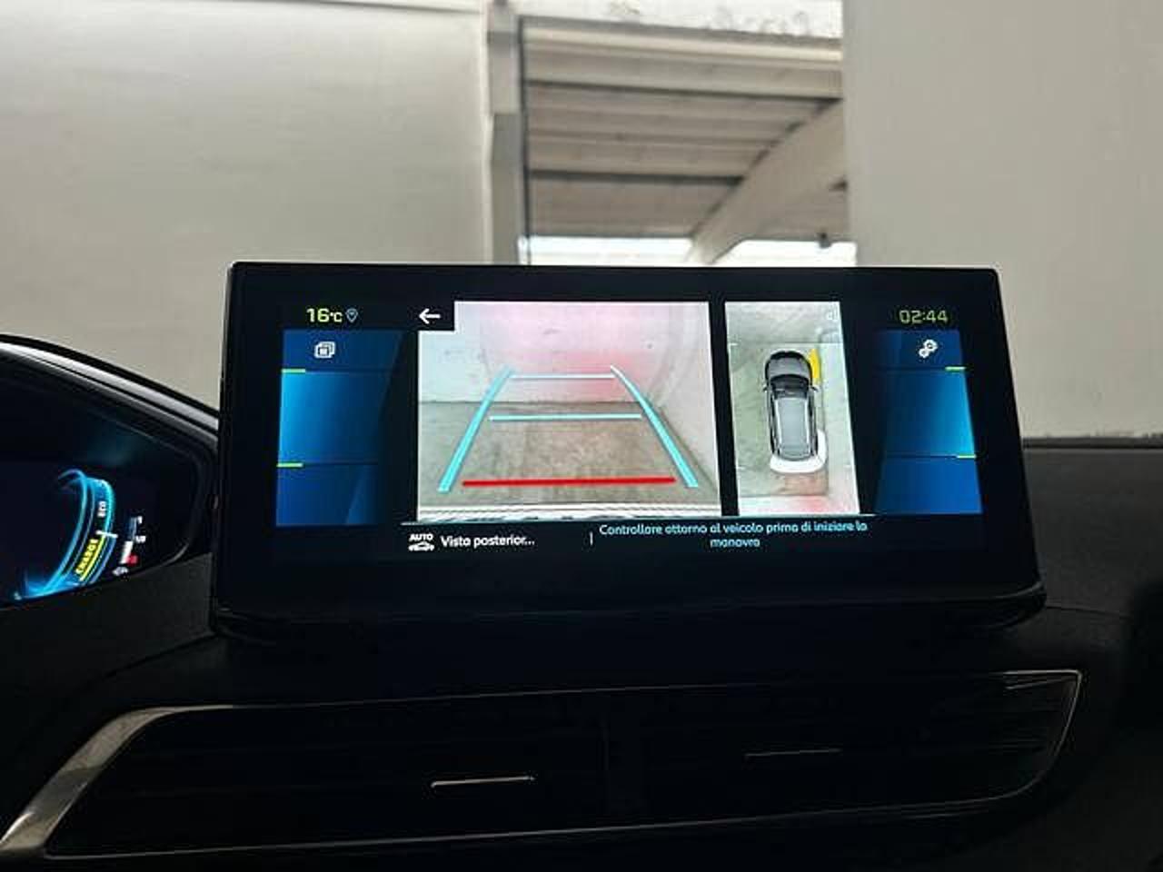 Peugeot Peugeot 3008 usata 17