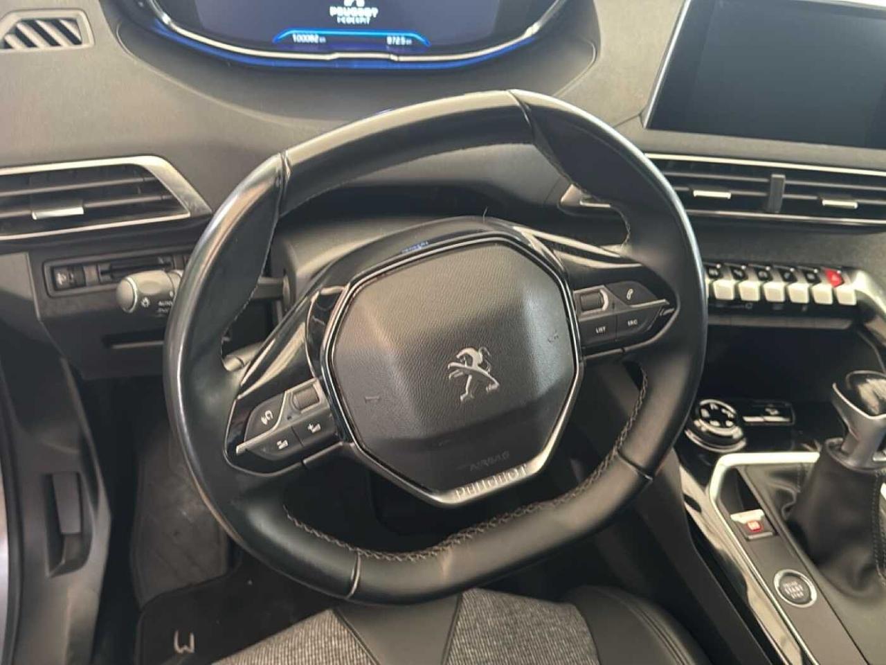 Peugeot Peugeot 3008 usata, con Vetri Oscurati