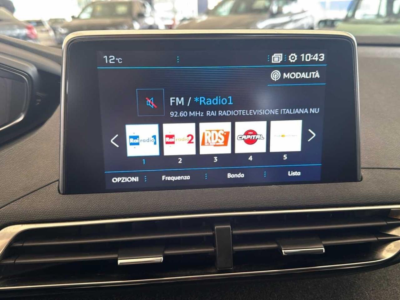 Peugeot Peugeot 3008 usata 6