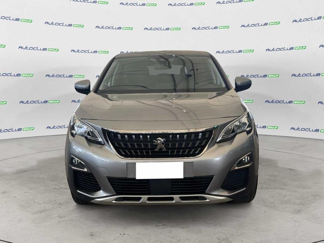 Peugeot Peugeot 3008 usata 11