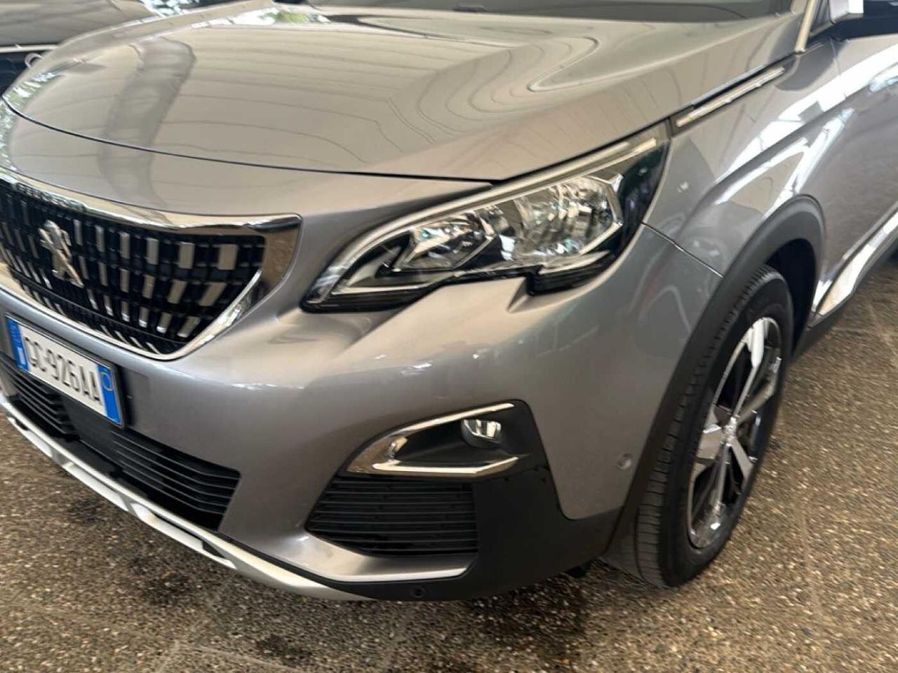 Peugeot Peugeot 3008 usata 16