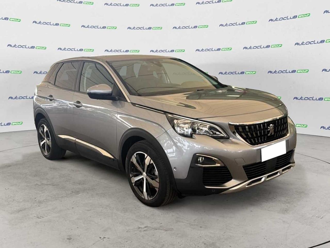 Peugeot Peugeot 3008 usata 17
