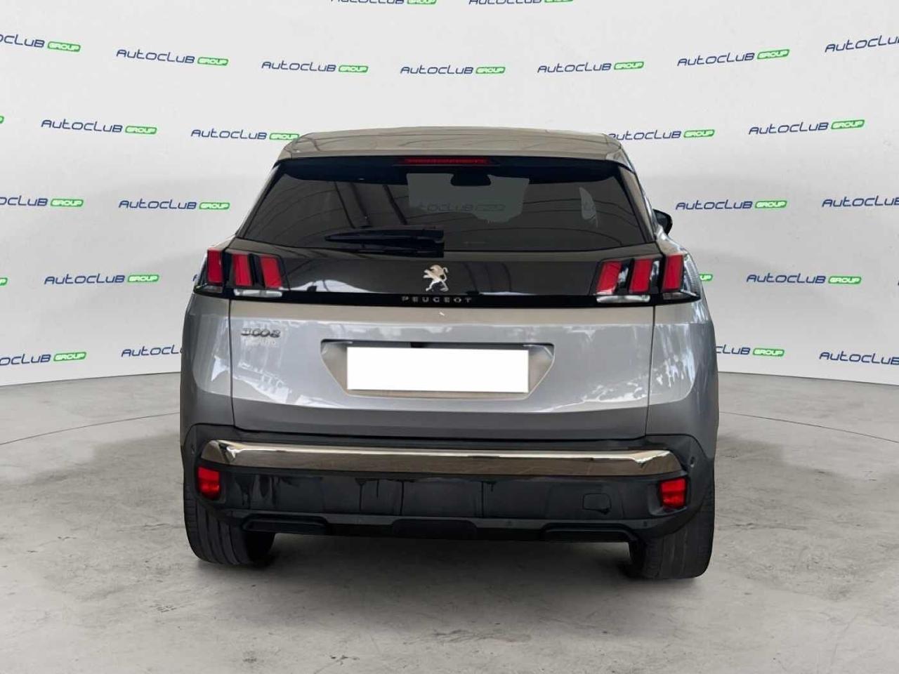 Peugeot Peugeot 3008 usata 19