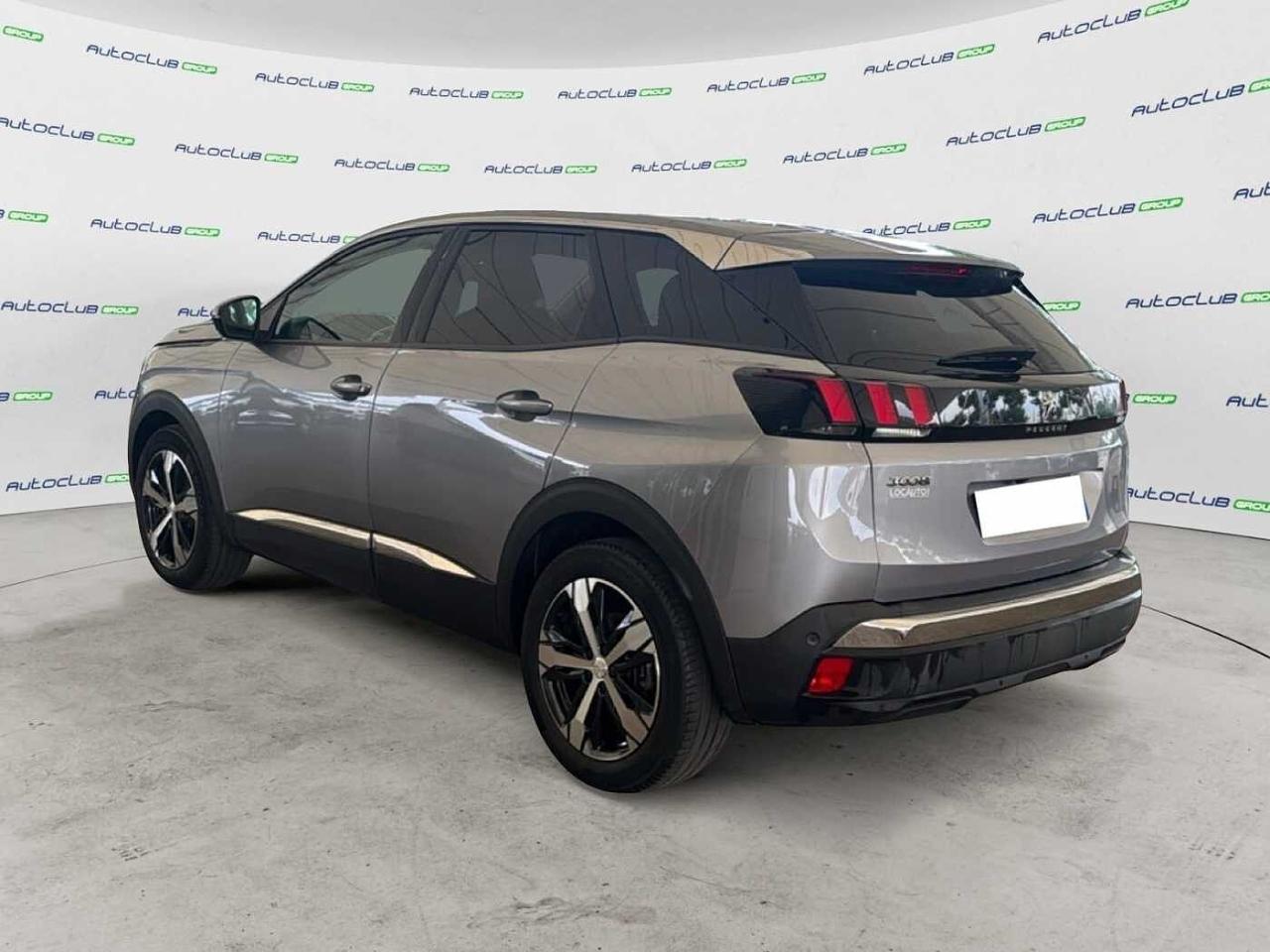 Peugeot Peugeot 3008 usata 20