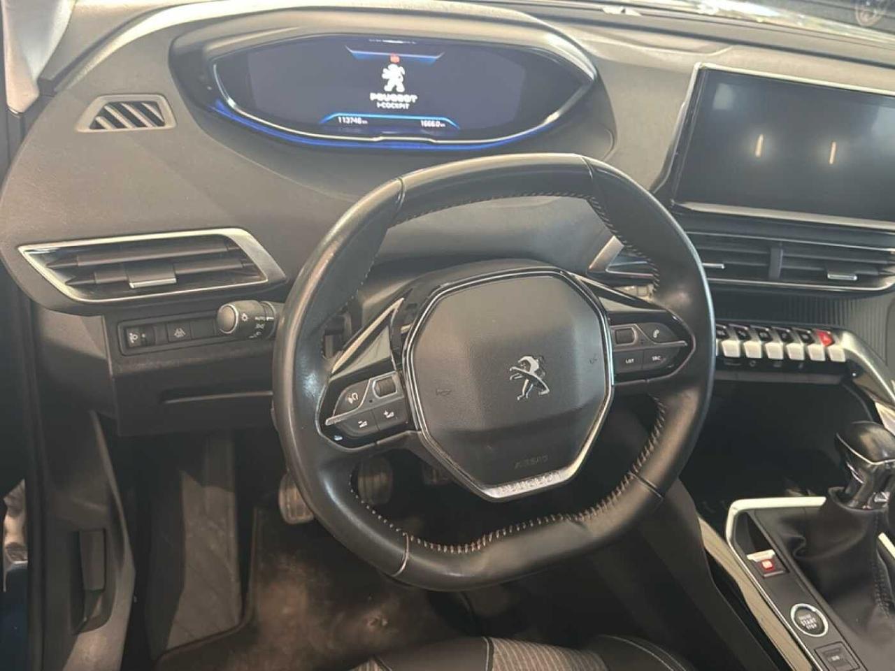 Peugeot Peugeot 3008 usata, con Vetri Oscurati