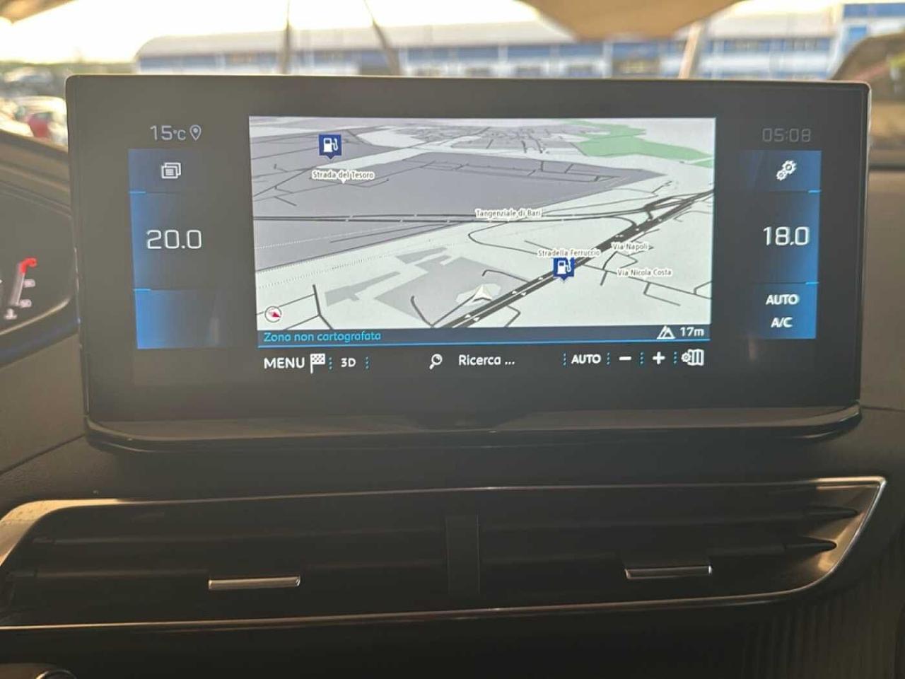 Peugeot Peugeot 3008 usata 7